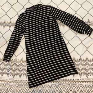 Ann Taylor Long Sleeve Dress (Petite)